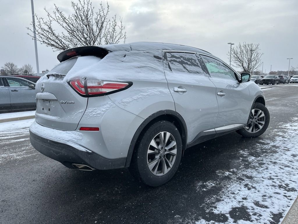Used 2018 Nissan Murano SV image 10