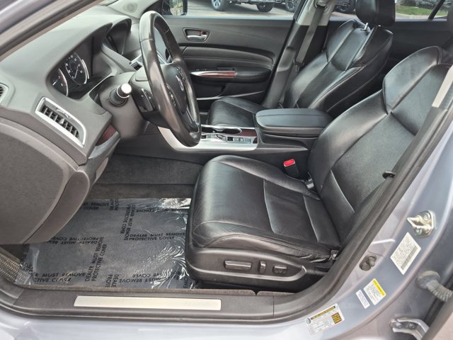Used 2015 Acura TLX w/ Technology Package FWD image 16