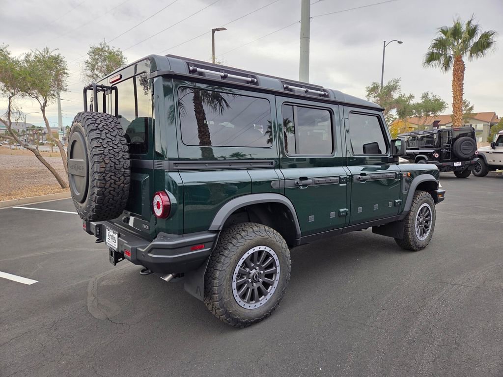 New 2025 INEOS Grenadier Fieldmaster Edition image 6