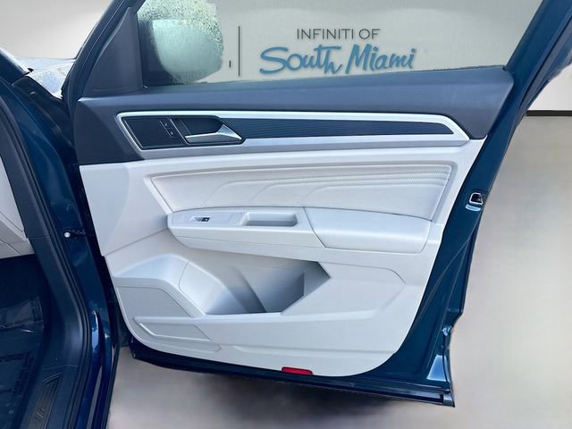 Used 2021 Volkswagen Atlas SE w/ Panoramic Sunroof Package image 35