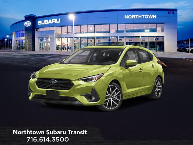 New 2026 Subaru Impreza 2.0i Sport