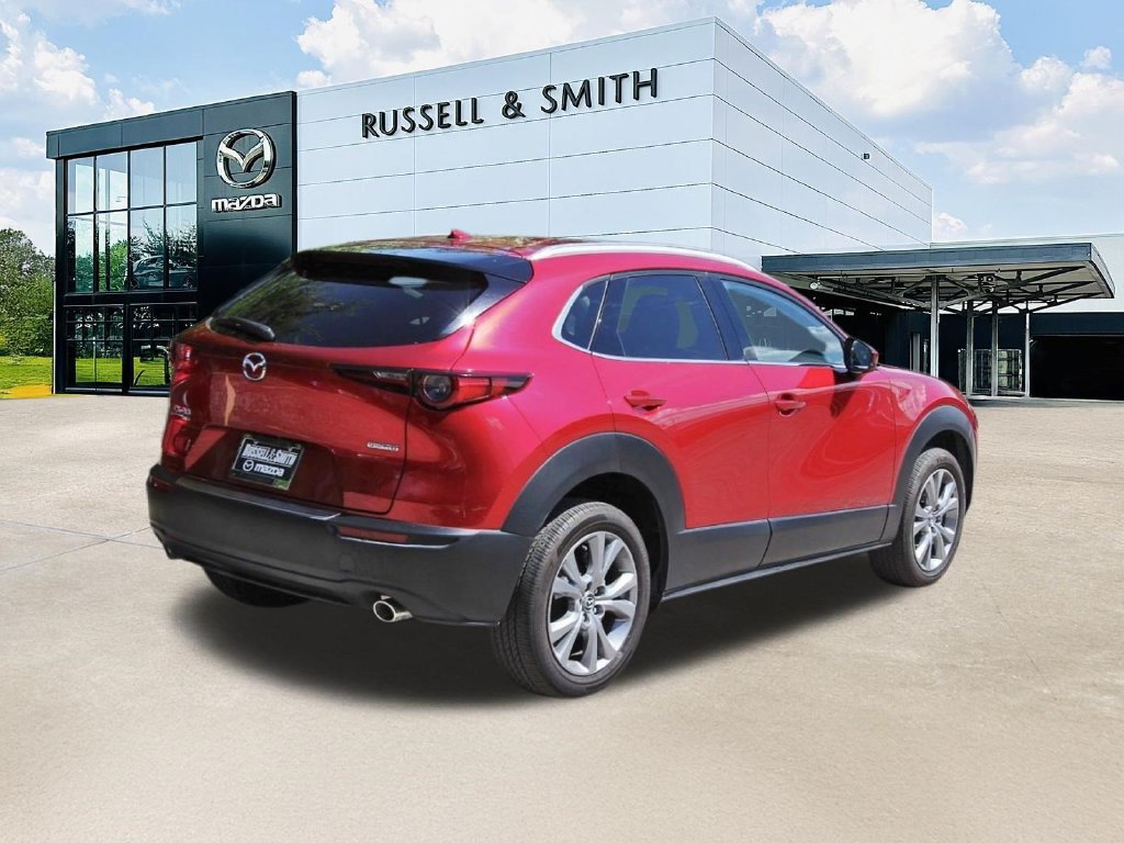 Certified 2025 MAZDA CX-30 AWD 2.5 S w/ Premium Package image 4