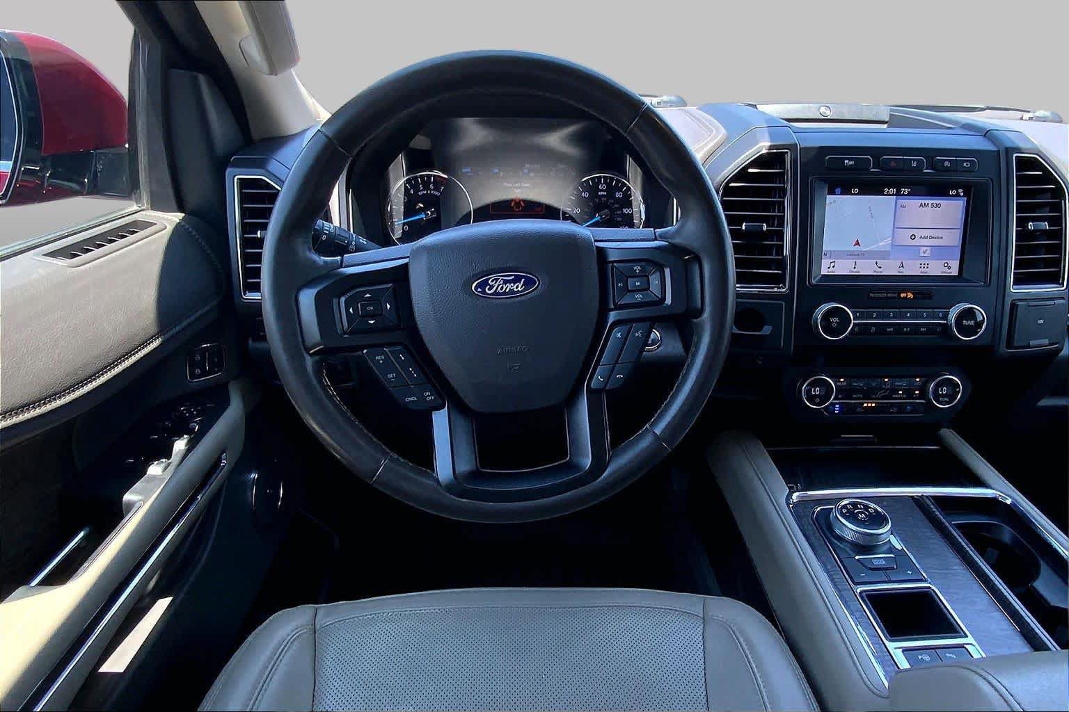 Used 2019 Ford Expedition Limited w/ Equipment Group 302A RWD image 6