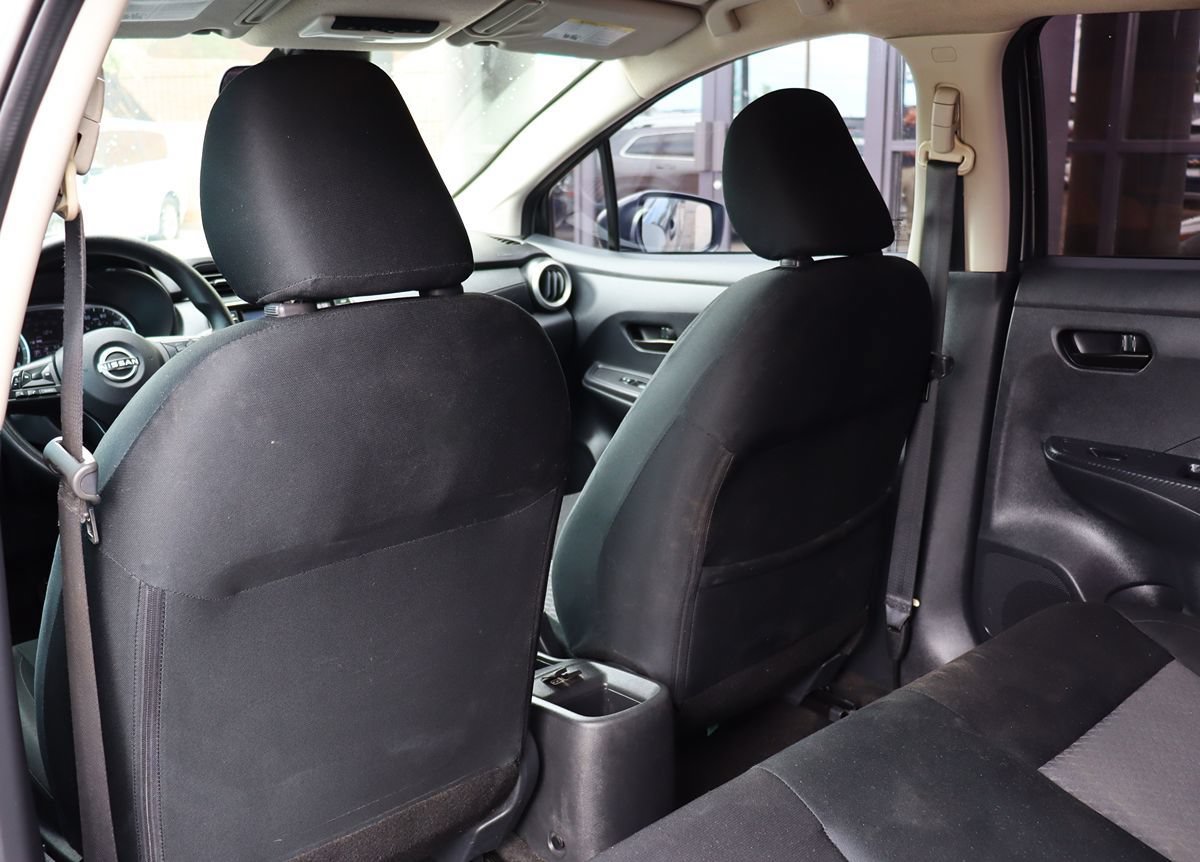 Used 2024 Nissan Versa S w/ Trunk Package FWD image 31