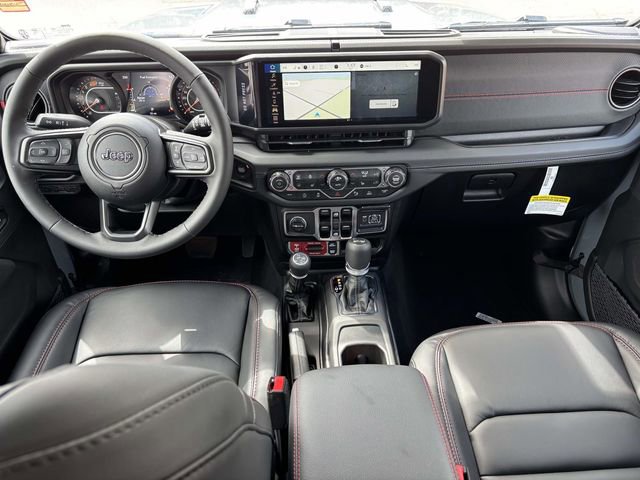 New 2026 Jeep Wrangler Unlimited Rubicon image 2