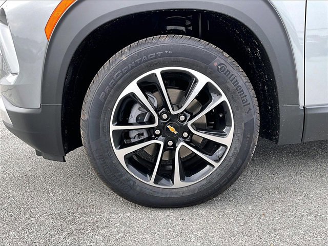 New 2026 Chevrolet TrailBlazer LT image 7