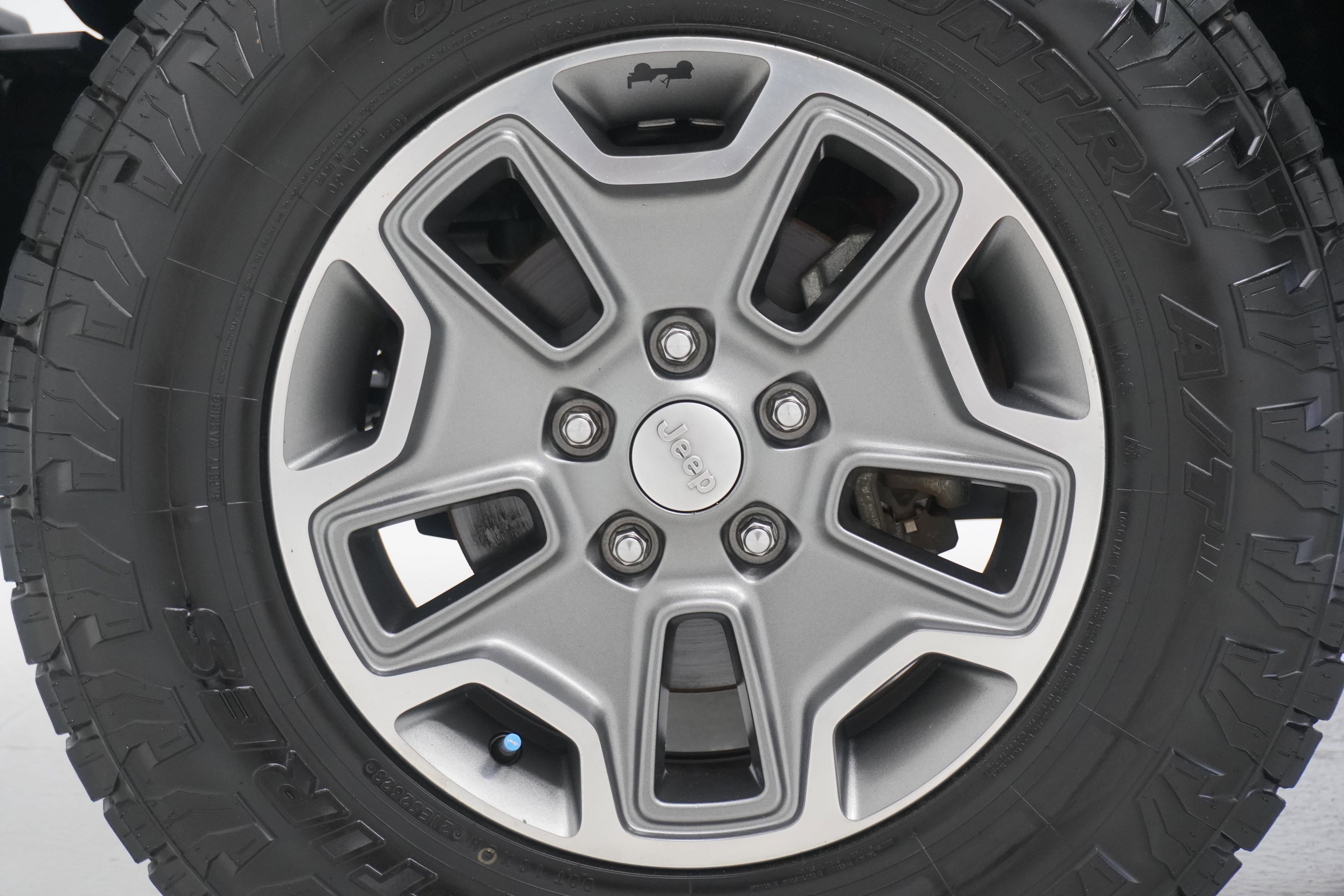 Used 2013 Jeep Wrangler Rubicon w/ Trailer Tow Group image 23