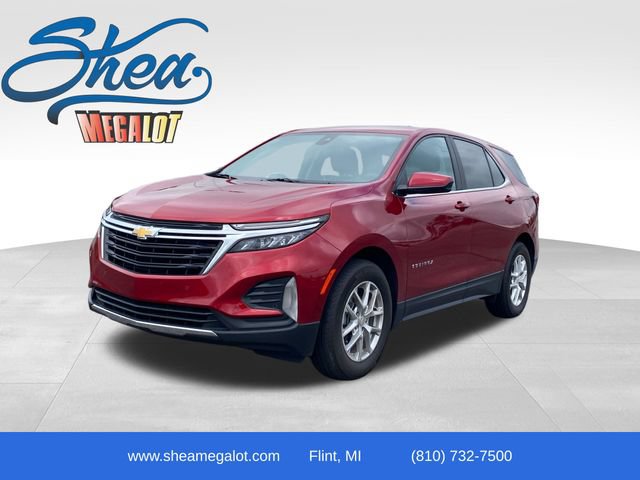 Used 2024 Chevrolet Equinox LT w/ LPO, Floor Liner Package FWD 360° Tour