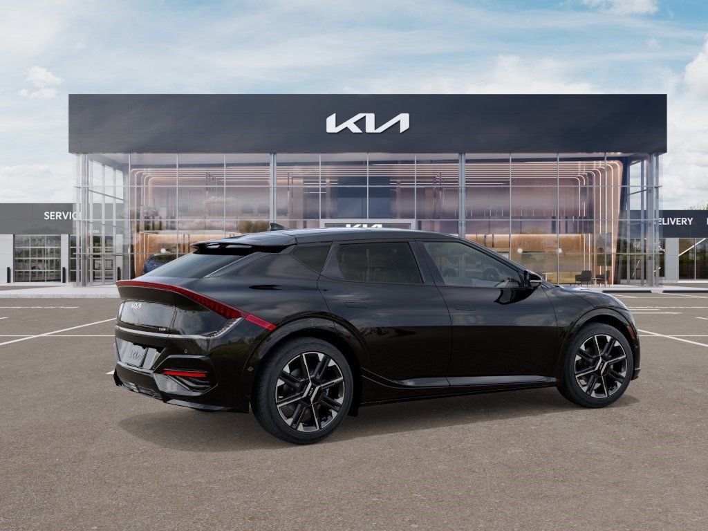 New 2026 Kia EV6 GT-Line AWD/4WD image 7