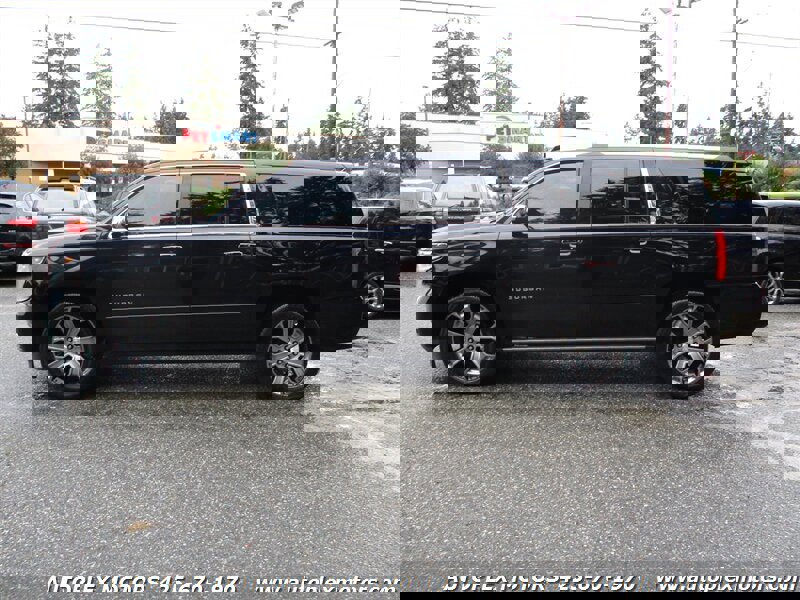 Used 2018 Chevrolet Suburban Premier image 7