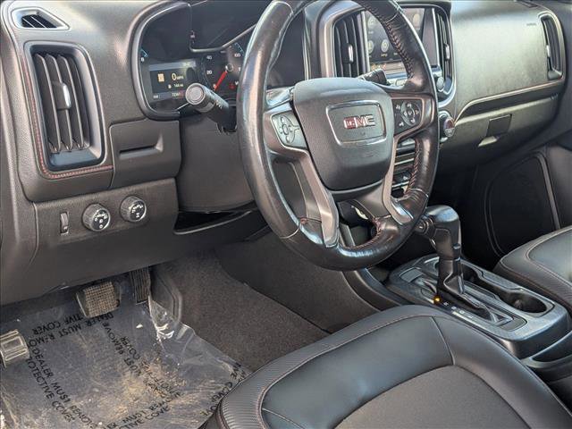 Used 2019 GMC Canyon All Terrain w/ Trailering Package AWD/4WD image 9