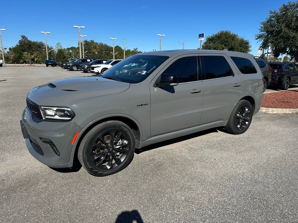 Used 2022 Dodge Durango R/T image 12