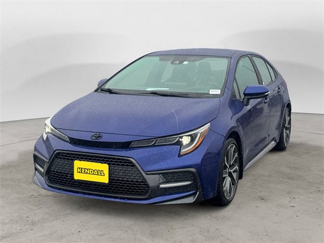 Used 2022 Toyota Corolla SE
