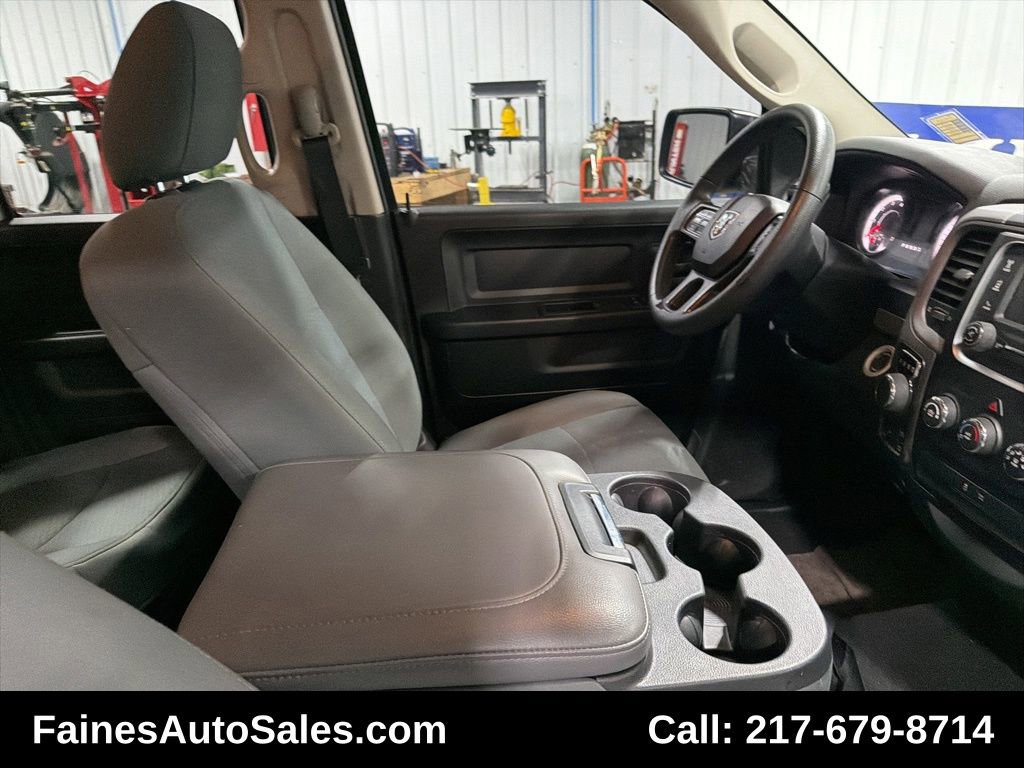 Used 2018 RAM 1500 Express w/ Black Ram 1500 Express Group image 60