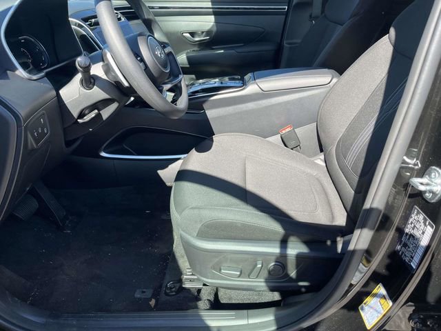 Certified 2024 Hyundai Tucson Blue image 16
