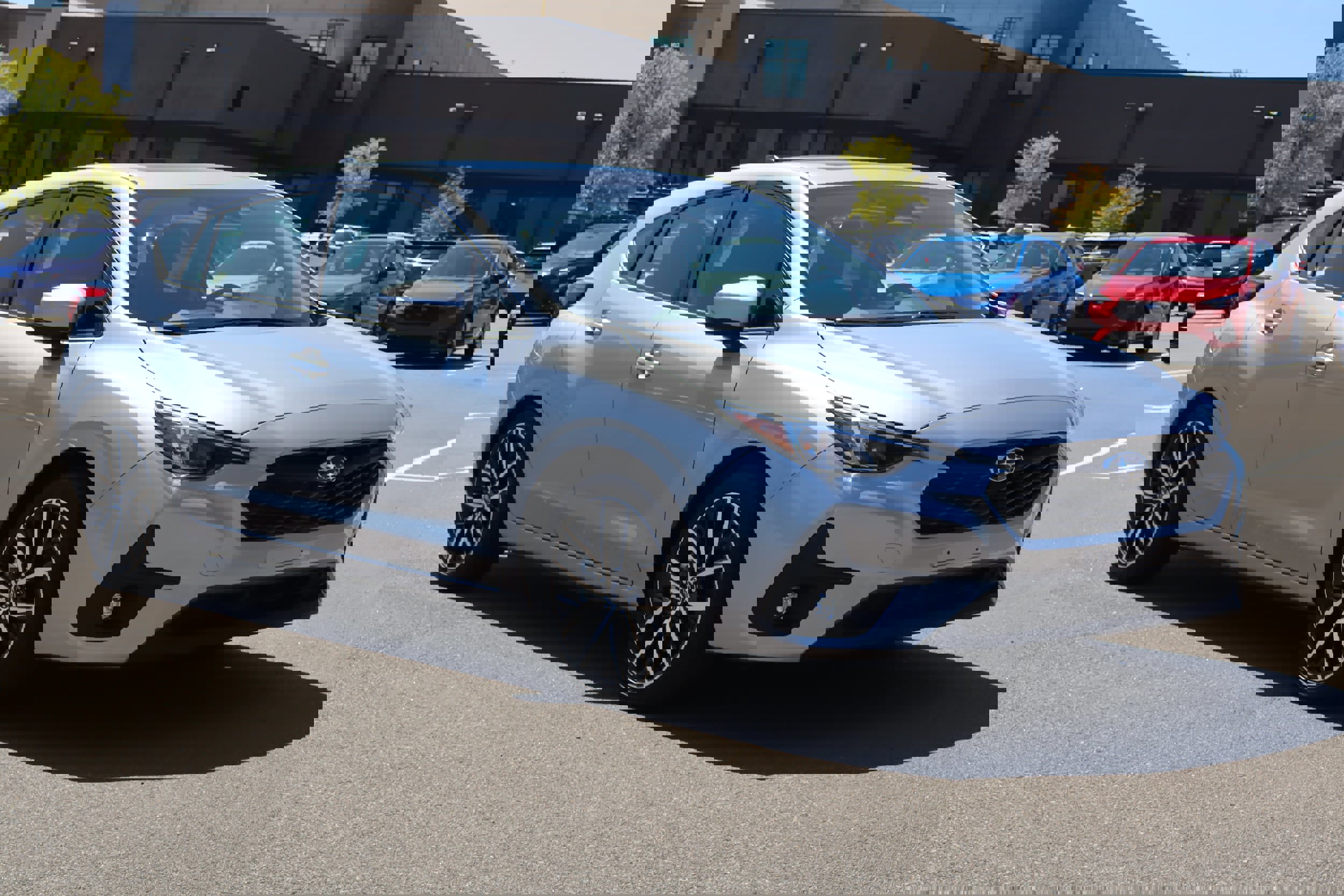 New 2025 Subaru Impreza 2.0i Sport