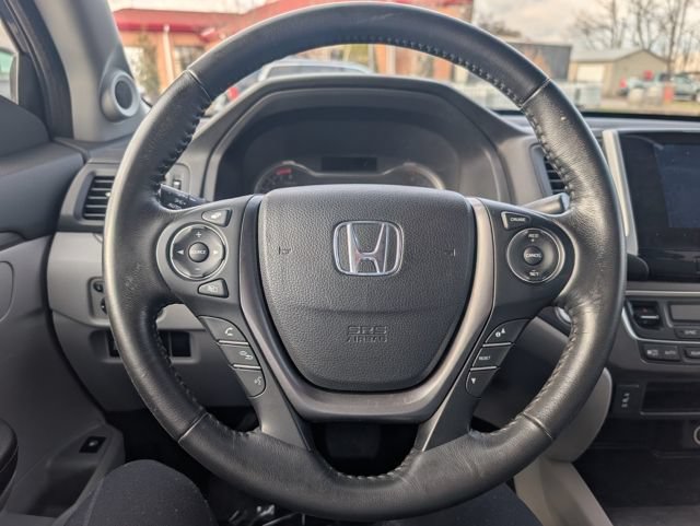 Used 2017 Honda Ridgeline RTL-T image 10