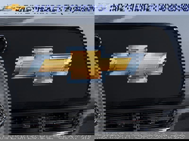 New 2025 Chevrolet Equinox EV RS image 20