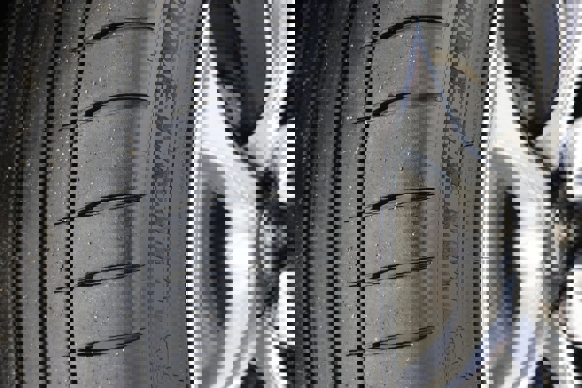 Used 2022 Lexus LC 500 Coupe w/ Performance Package RWD image 14