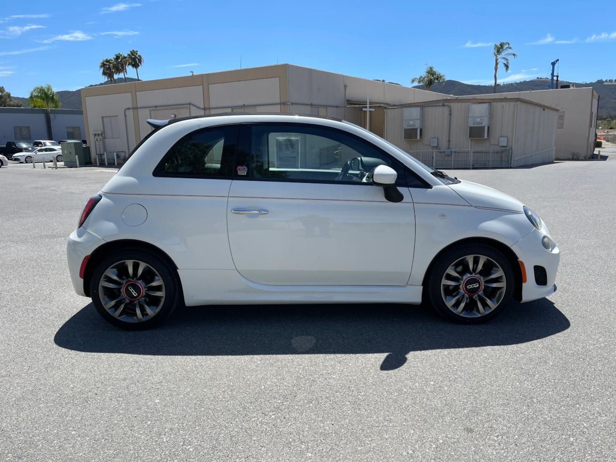 Used 2014 FIAT 500 GQ Edition w/ Comfort/Convenience Group FWD image 4