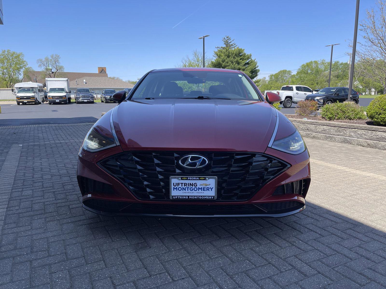 Used 2023 Hyundai Sonata SEL FWD image 8