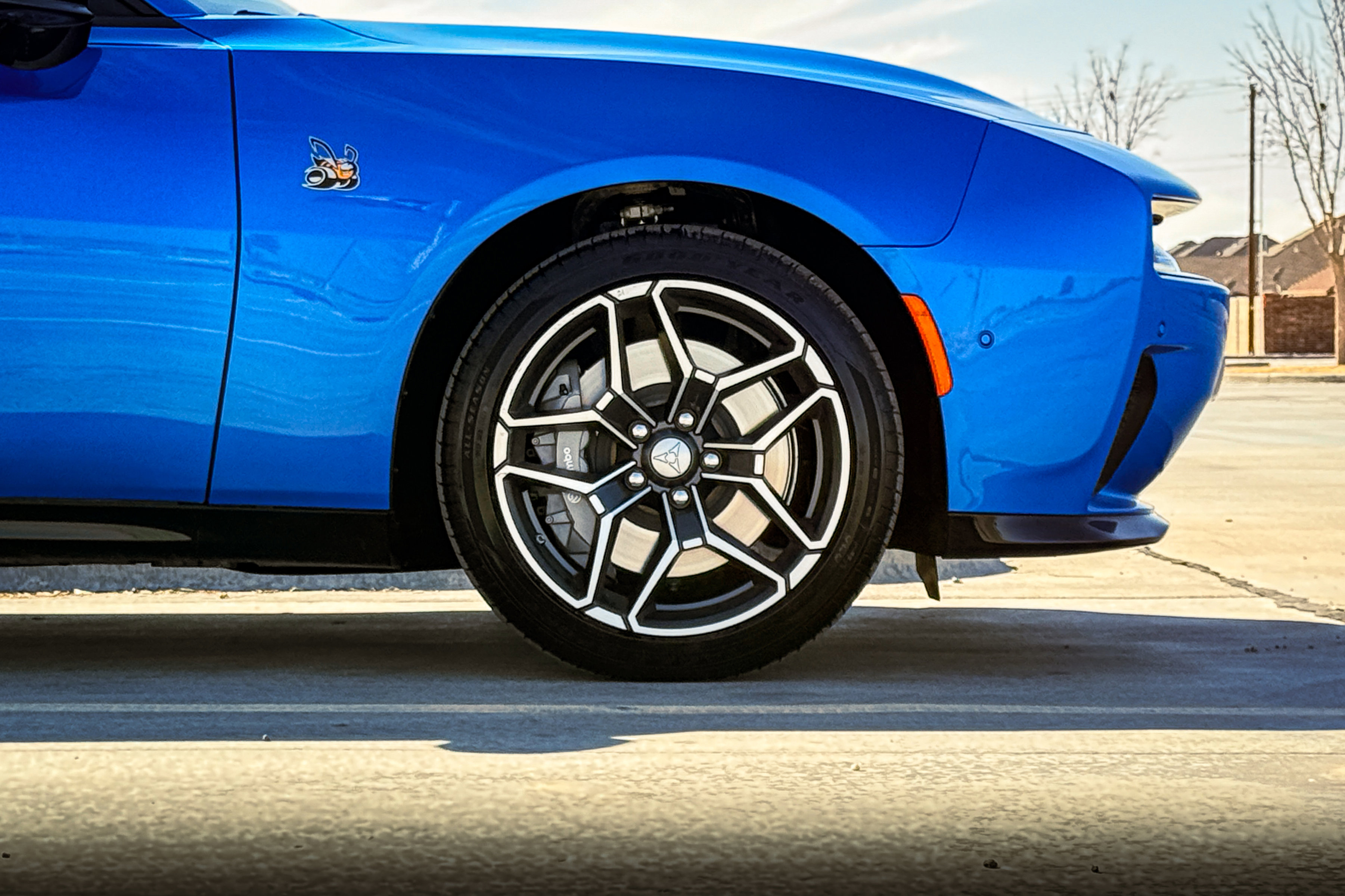 New 2026 Dodge Charger Scat Pack image 8