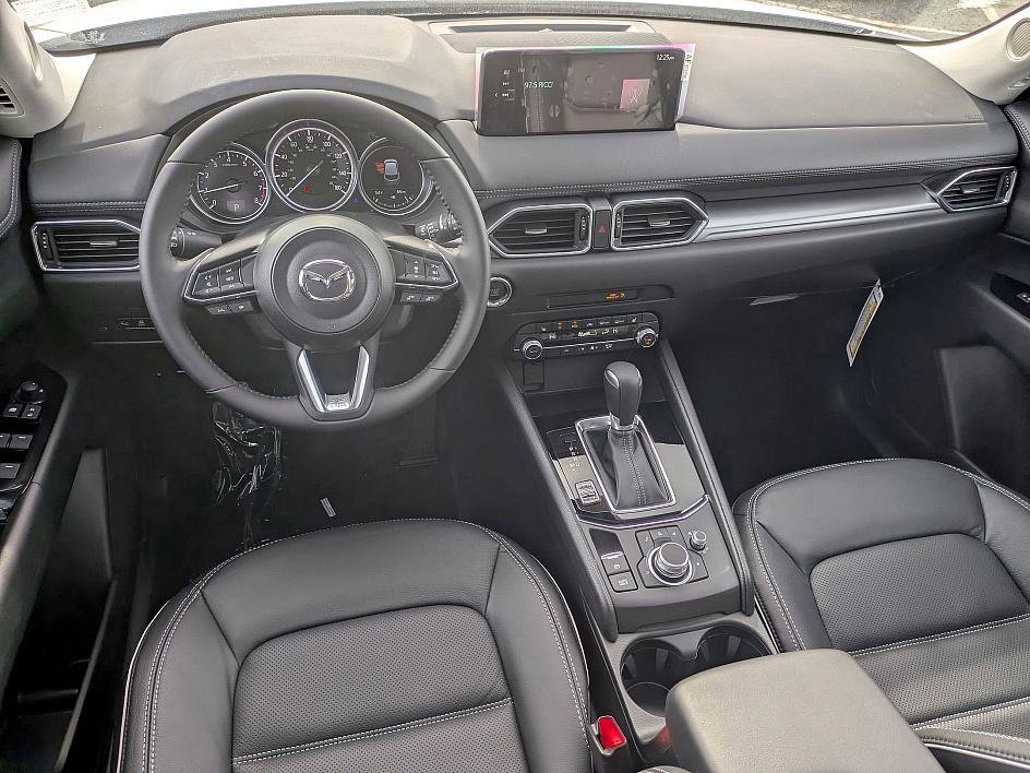 New 2025 MAZDA CX-5 AWD 2.5 S w/ Preferred Package image 25