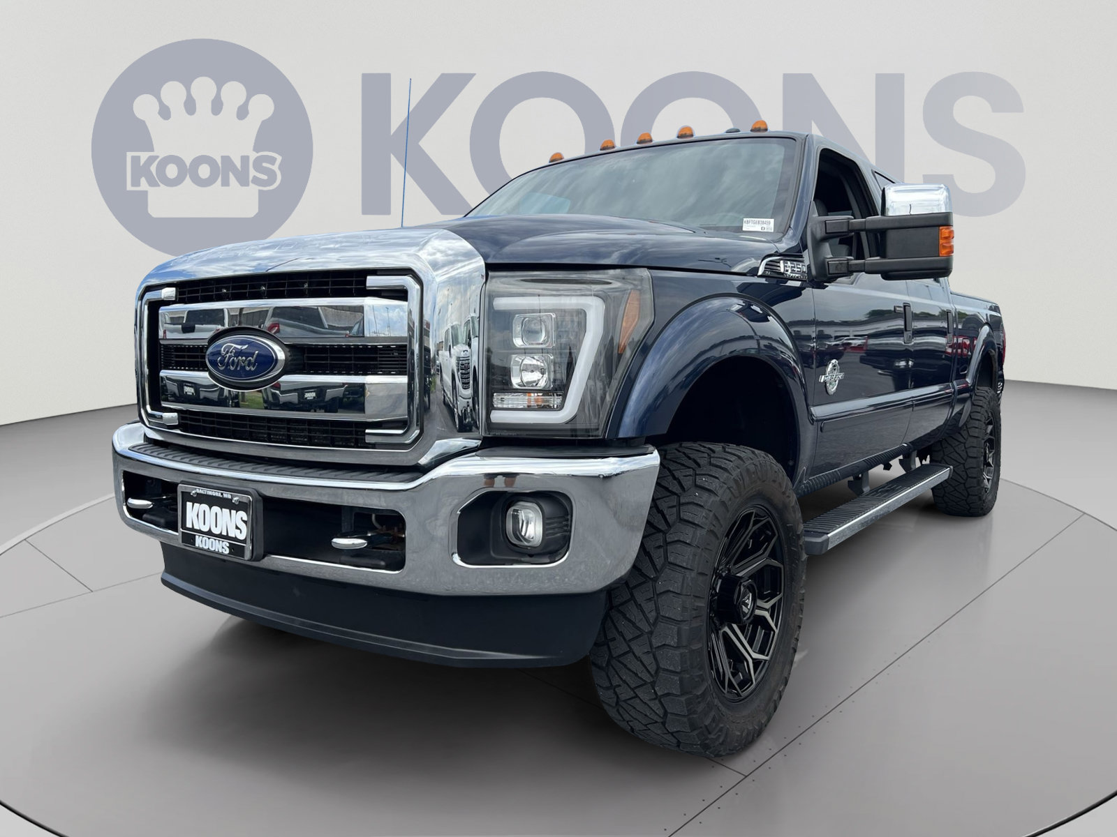 Used 2016 Ford F250 XLT w/ XLT Premium Package