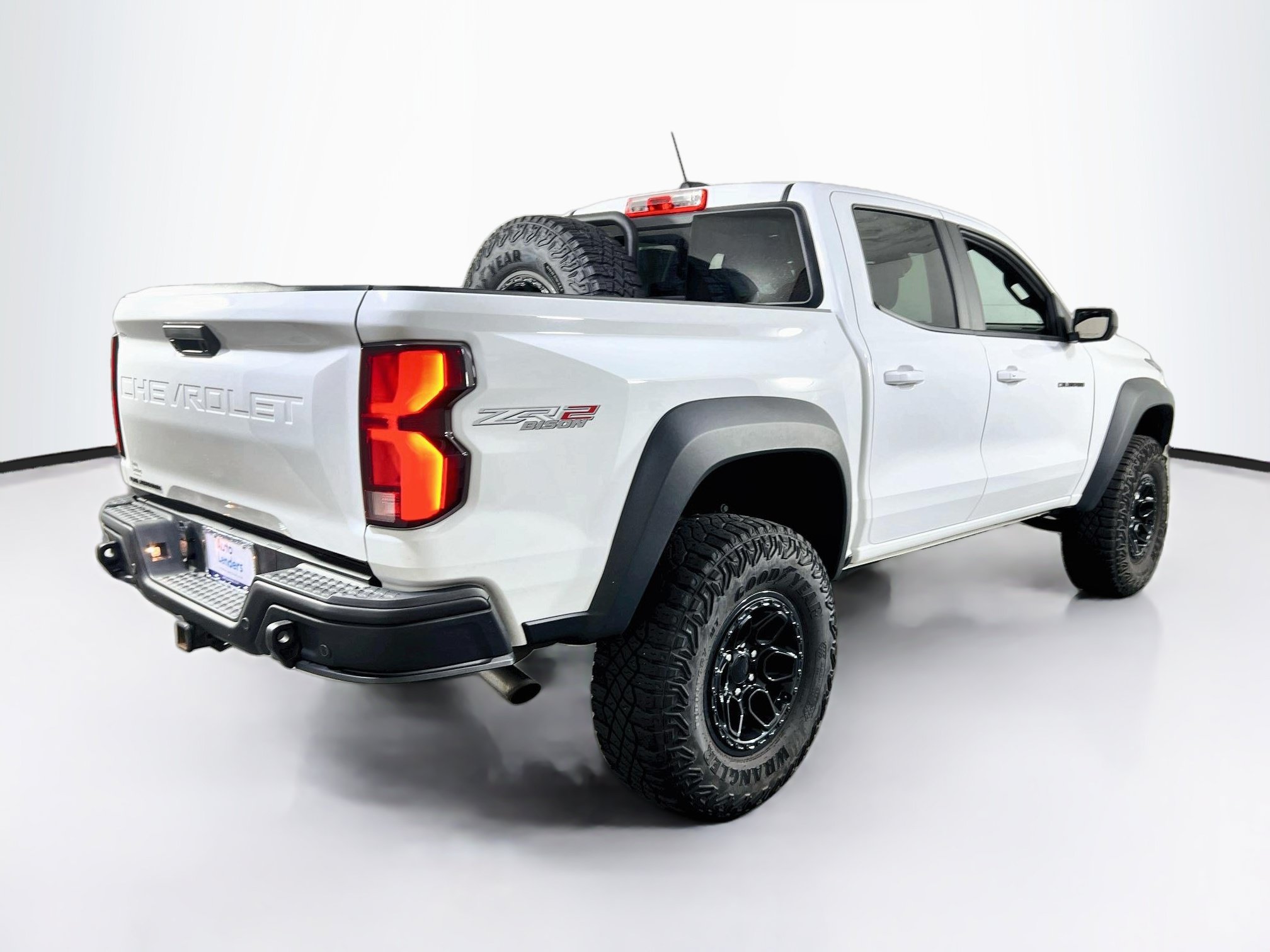 Used 2024 Chevrolet Colorado ZR2 w/ ZR2 Bison Edition AWD/4WD image 5