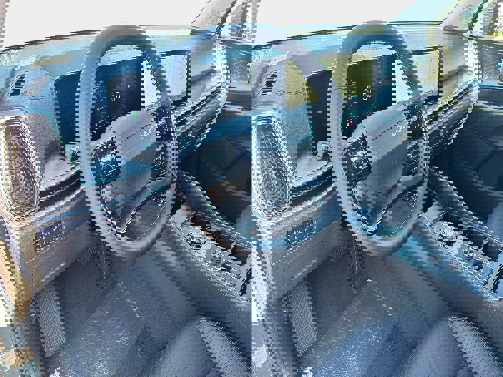 New 2026 Kia Sorento EX image 17