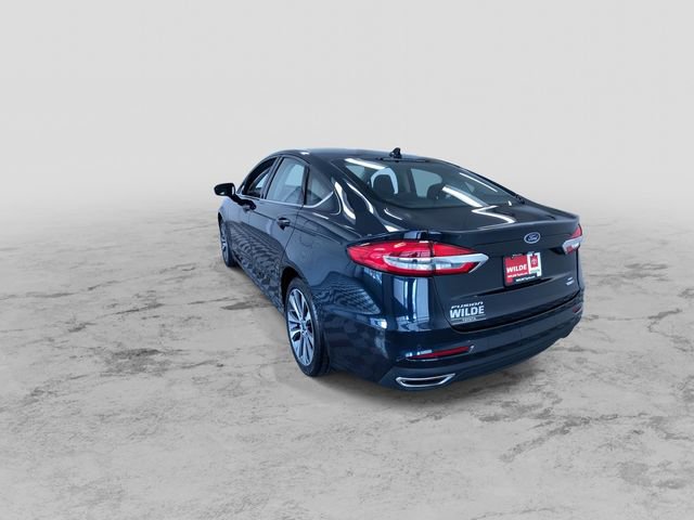 Used 2020 Ford Fusion SE image 7
