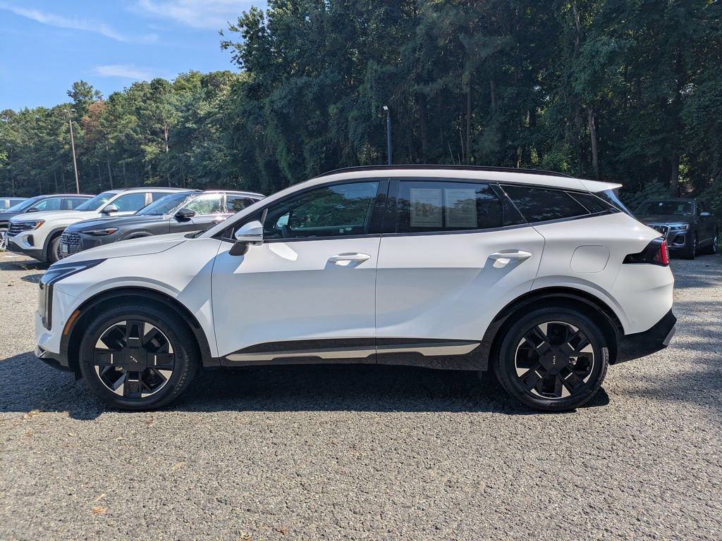 Used 2026 Kia Sportage SX FWD image 7