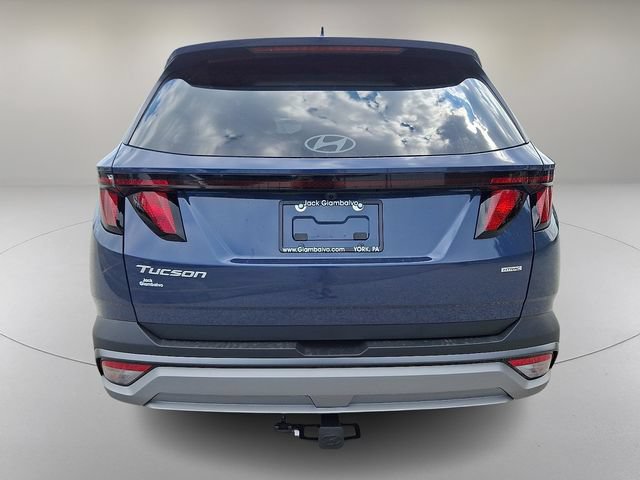 New 2026 Hyundai Tucson SEL Plus AWD/4WD image 6
