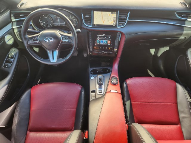 Used 2025 INFINITI QX50 Sport AWD/4WD image 13