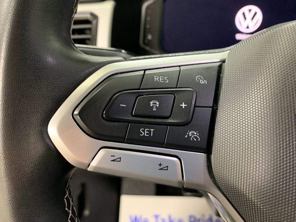 Used 2021 Volkswagen Atlas SEL Premium AWD/4WD image 23