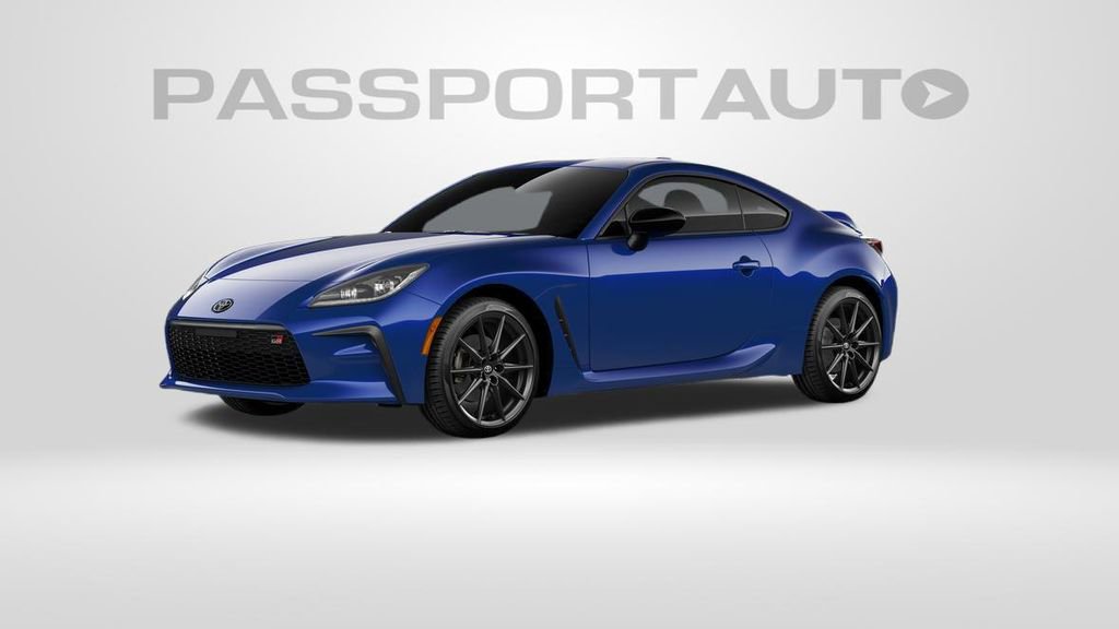 New 2026 Toyota GR86 Premium image 2