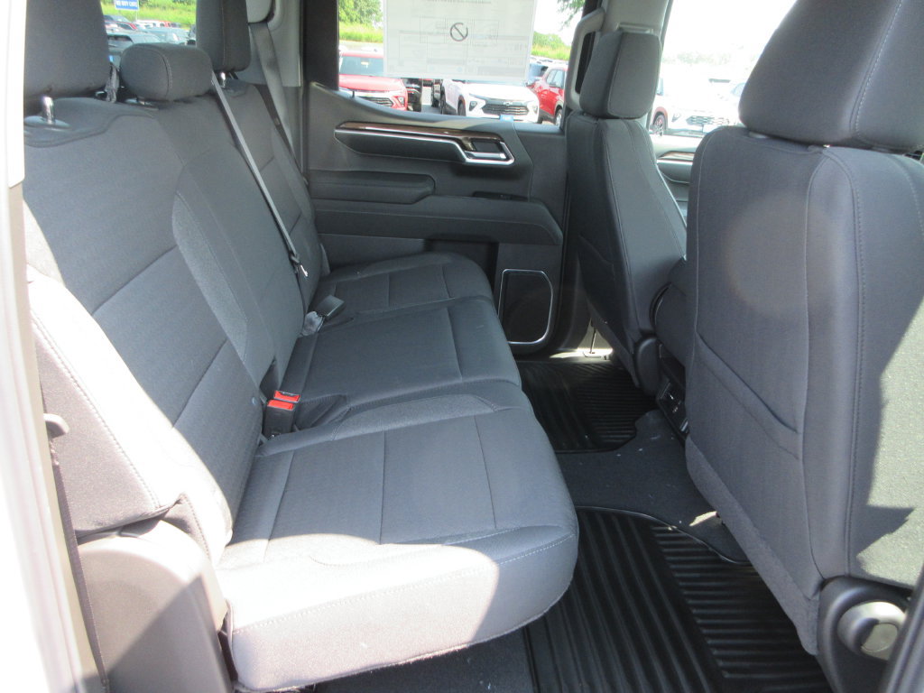 New 2026 Chevrolet Silverado 1500 LT AWD/4WD image 19