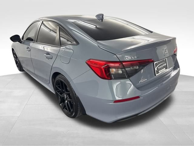 Used 2024 Honda Civic Sport image 6