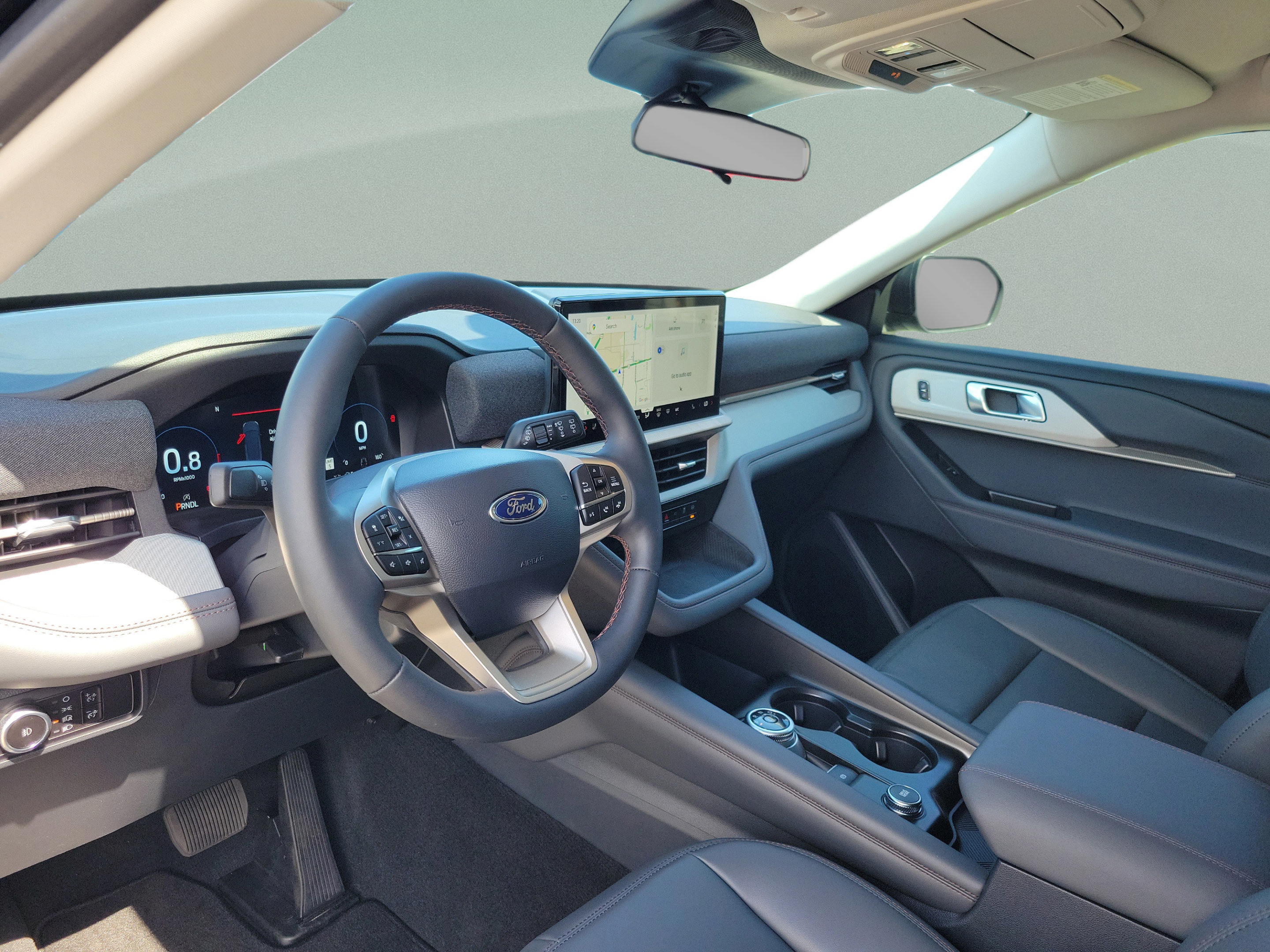 New 2026 Ford Explorer Active w/ Active Comfort Package RWD image 8