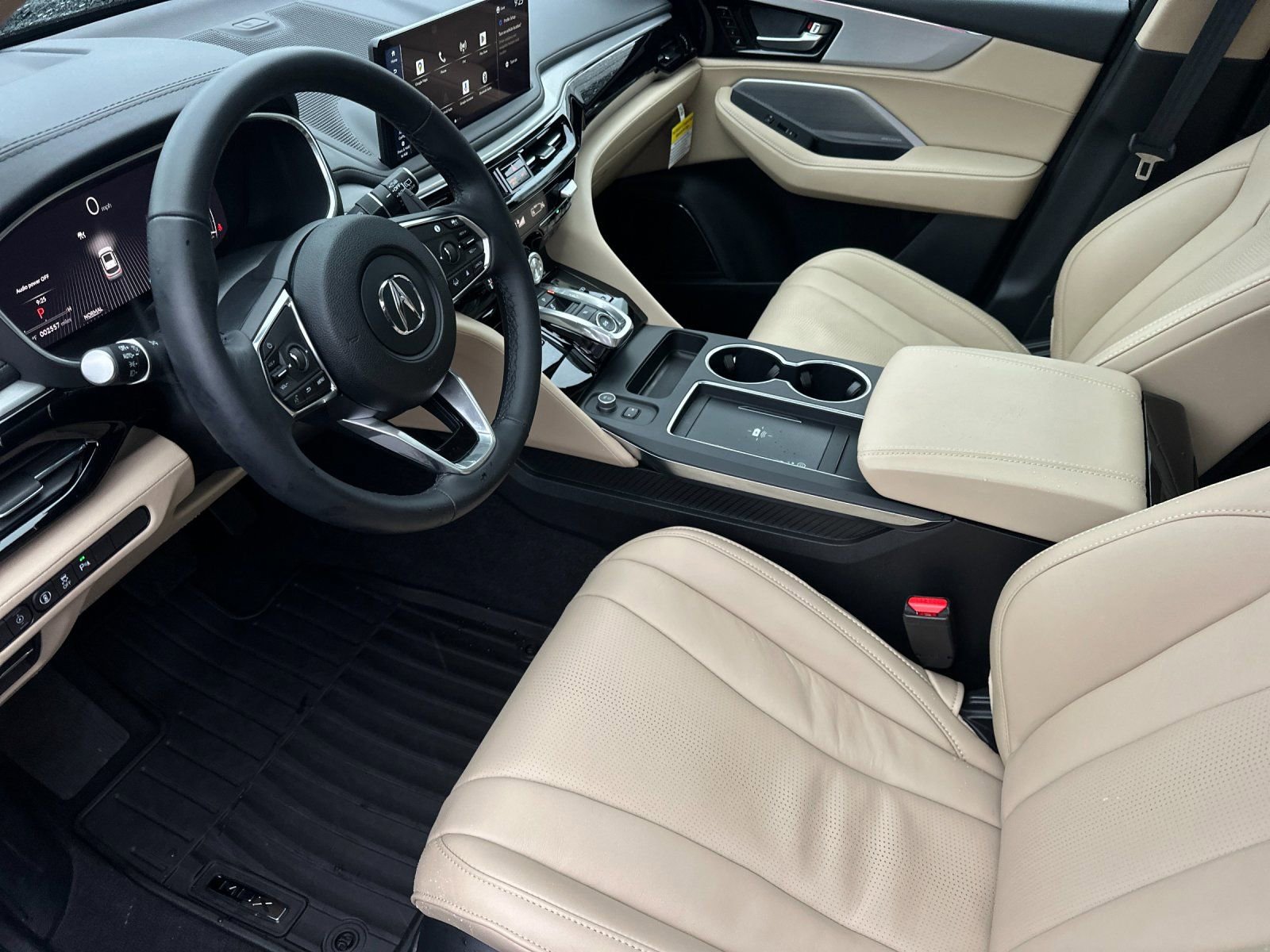 Used 2025 Acura MDX w/ Technology Package image 9