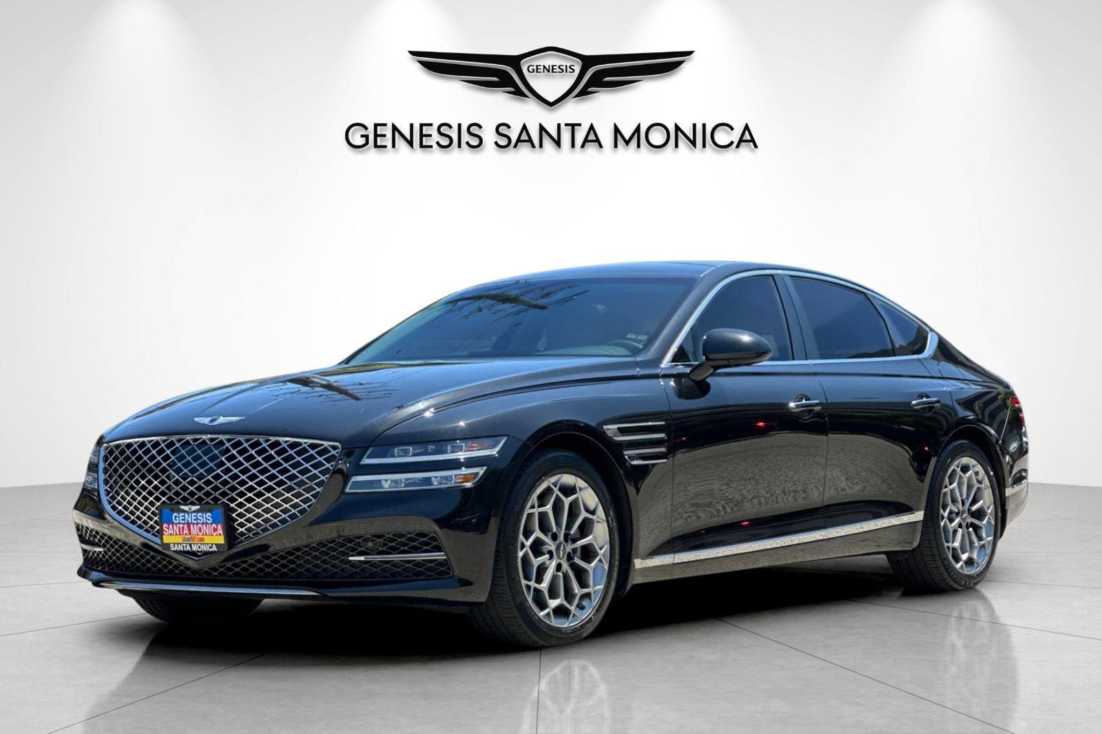 Used 2023 Genesis G80 2.5T w/ Advanced Package AWD/4WD image 10