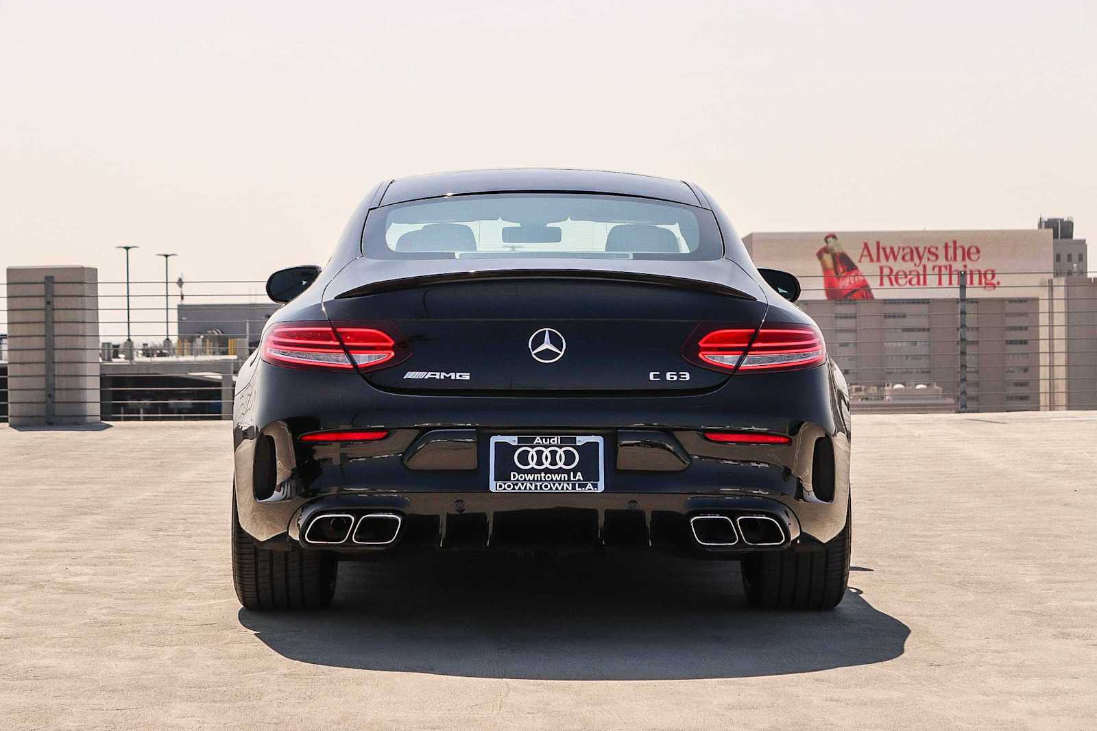Used 2019 Mercedes-Benz C 63 AMG Coupe image 5