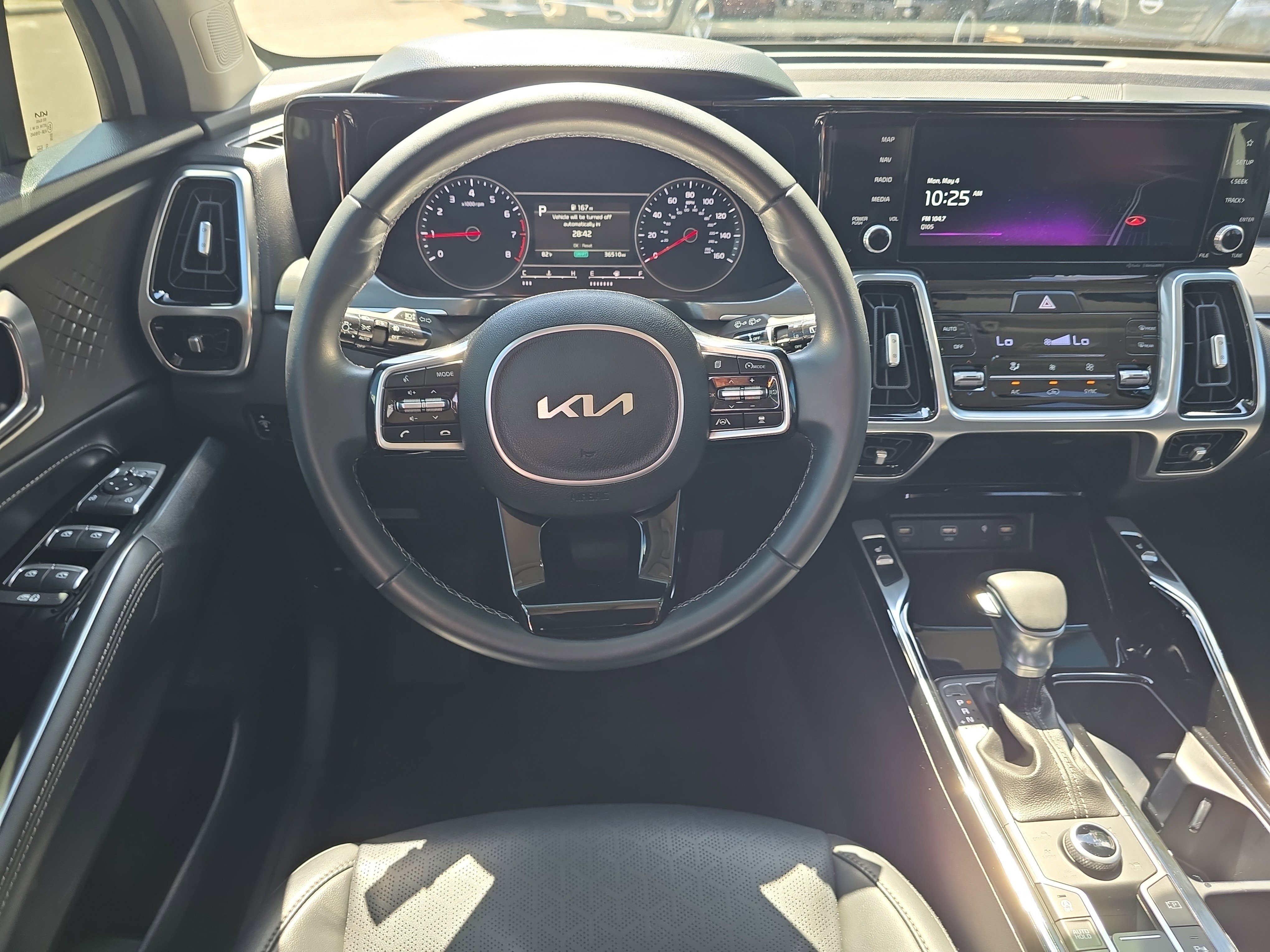 Certified 2022 Kia Sorento SX AWD/4WD image 14