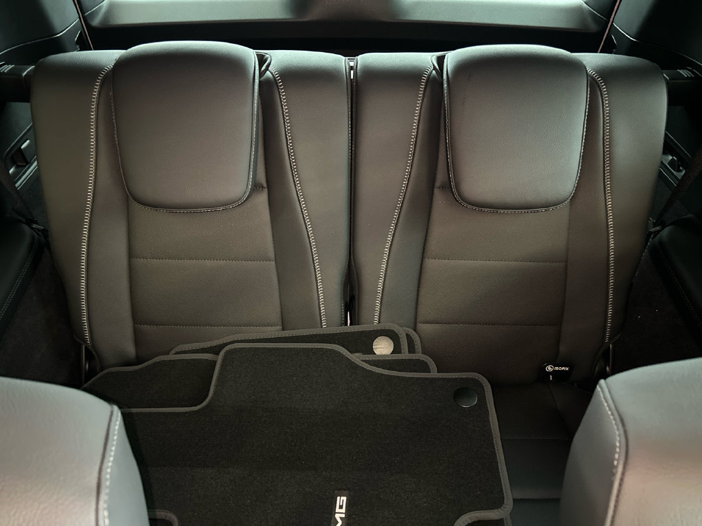 New 2027 Mercedes-Benz GLS 450 4MATIC image 19
