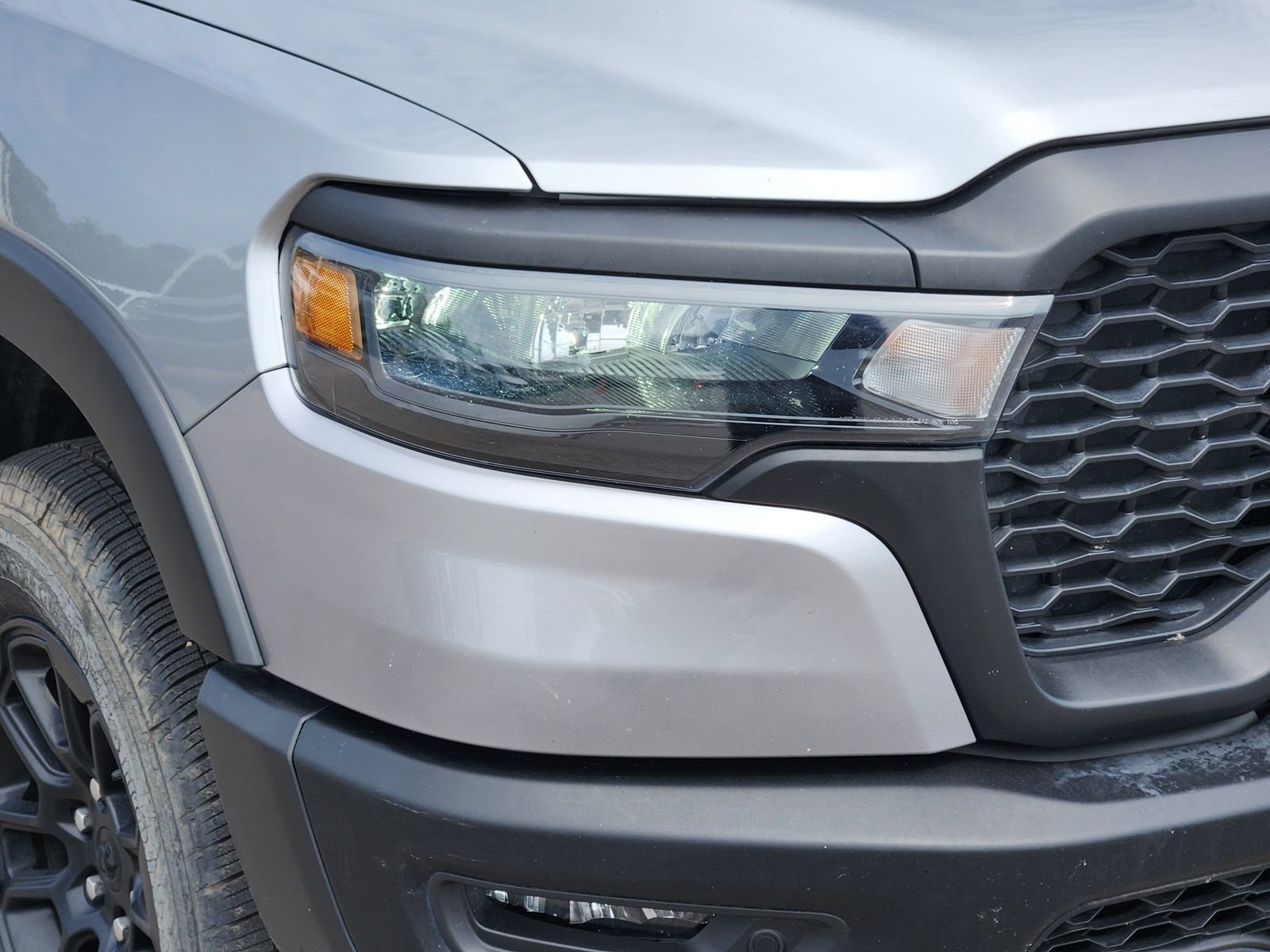 Used 2025 RAM 1500 Rebel w/ Rebel Level 1 Equipment Group AWD/4WD image 10