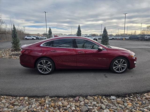 Used 2020 Chevrolet Malibu Premier FWD image 6