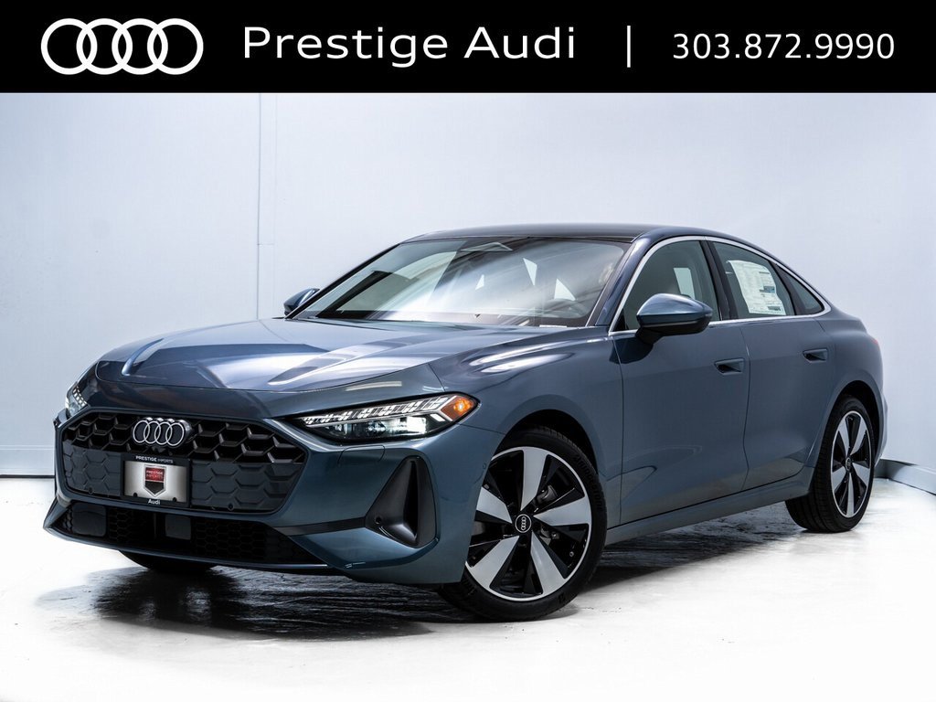 New 2025 Audi A5 2.0T Premium Plus image 1