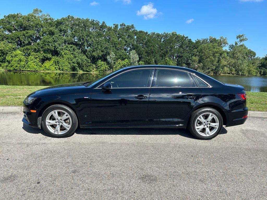 Used 2018 Audi A4 2.0T Ultra Premium FWD image 3
