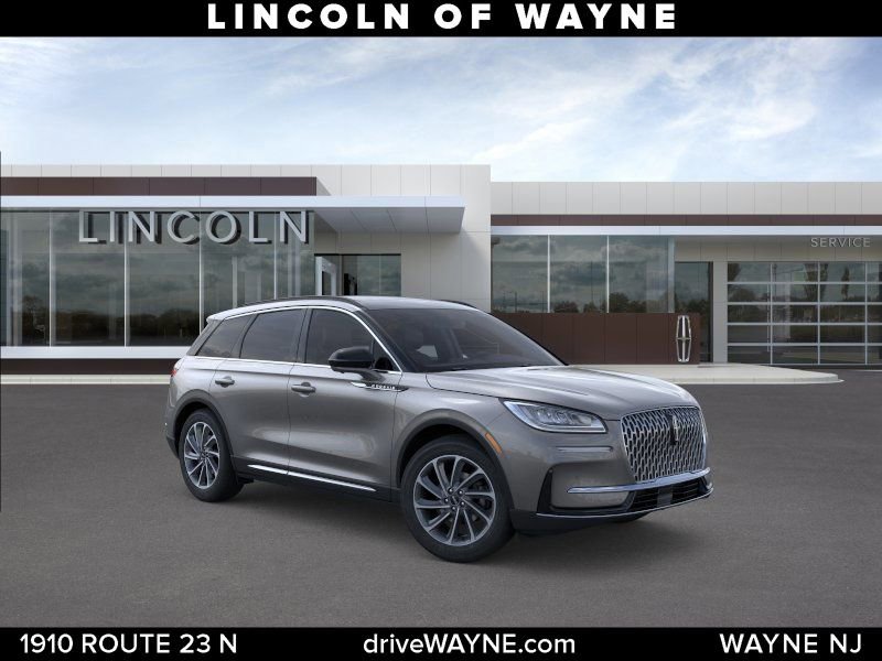 New 2025 Lincoln Corsair AWD w/ Equipment Group 101A image 8