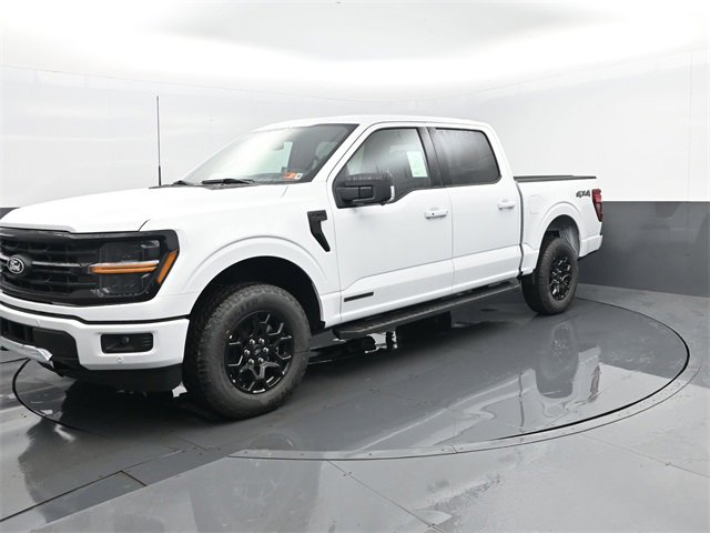 New 2025 Ford F150 XLT w/ Equipment Group 302A MID image 2